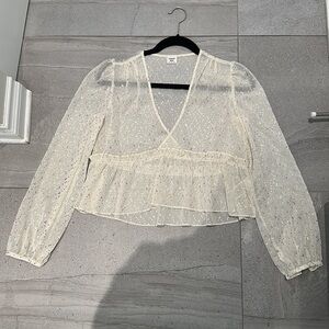 Sundays Best long sleeve top